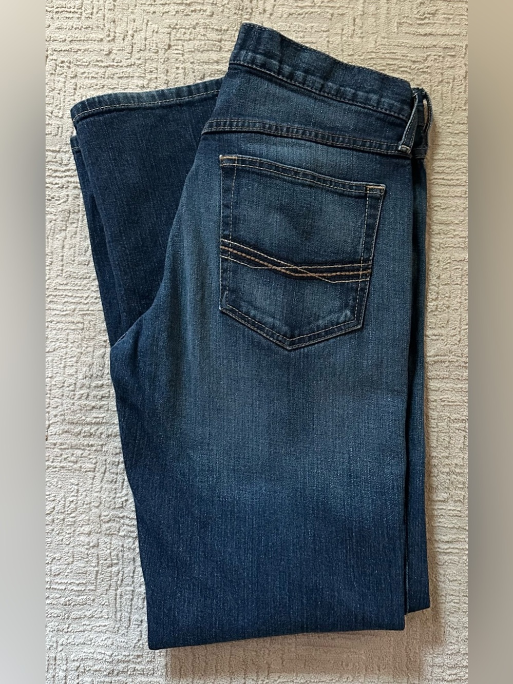 Men’s Ariat Blue Jeans